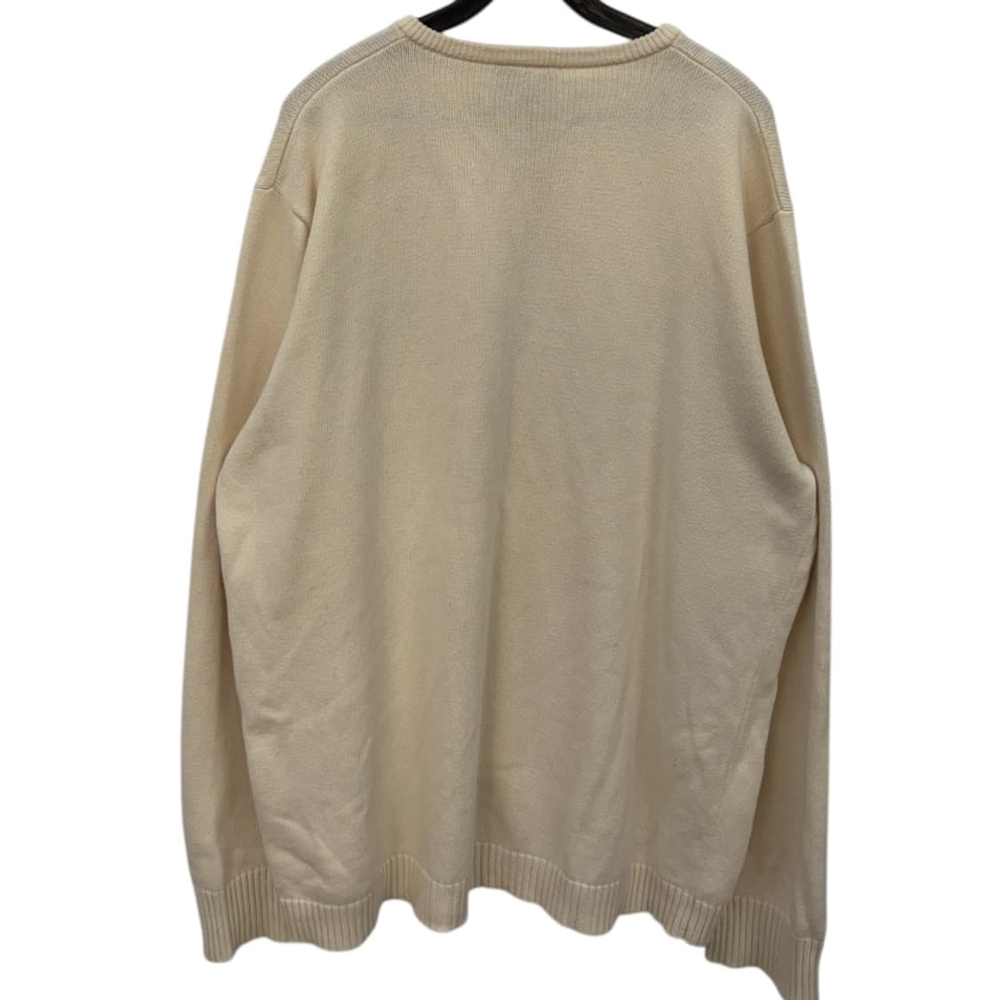 폴로스포츠  v넥 울 니트 상품이미지2