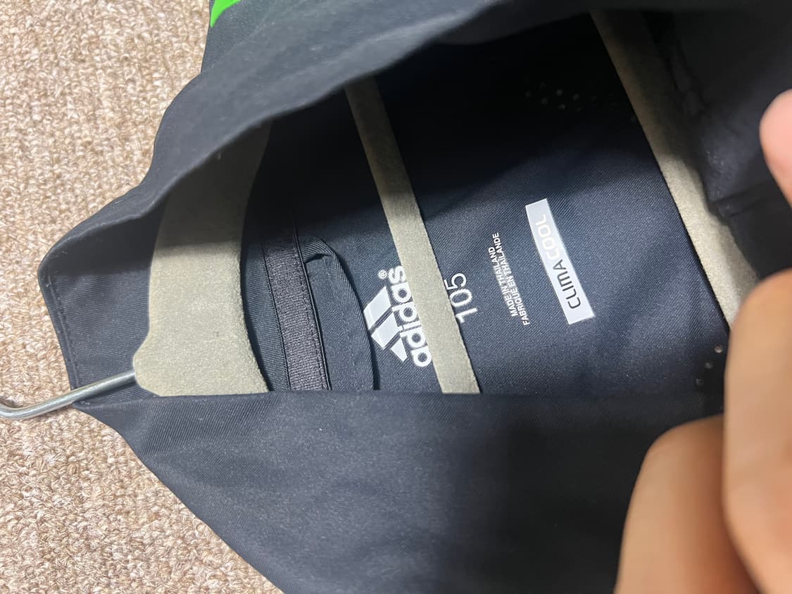 아디다스 아디제로 트랙 자켓 105 상품이미지4