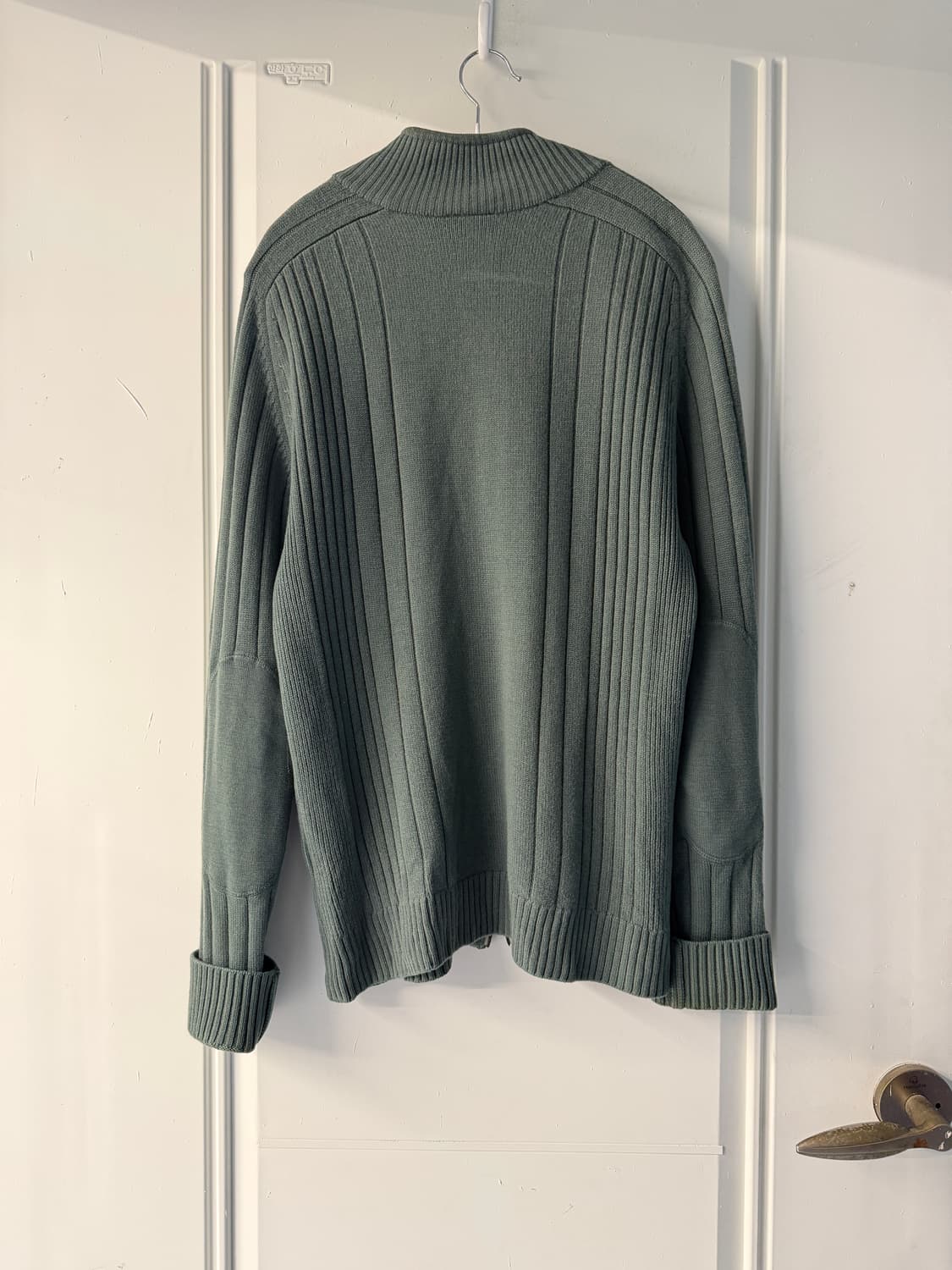 라코스테 풀집업 니트 가디건 상품이미지9