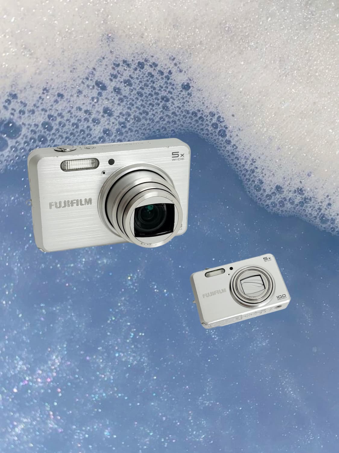 인기!) 후지필름 파인픽스 j110w Finepix 빈티지 디카 상품이미지1
