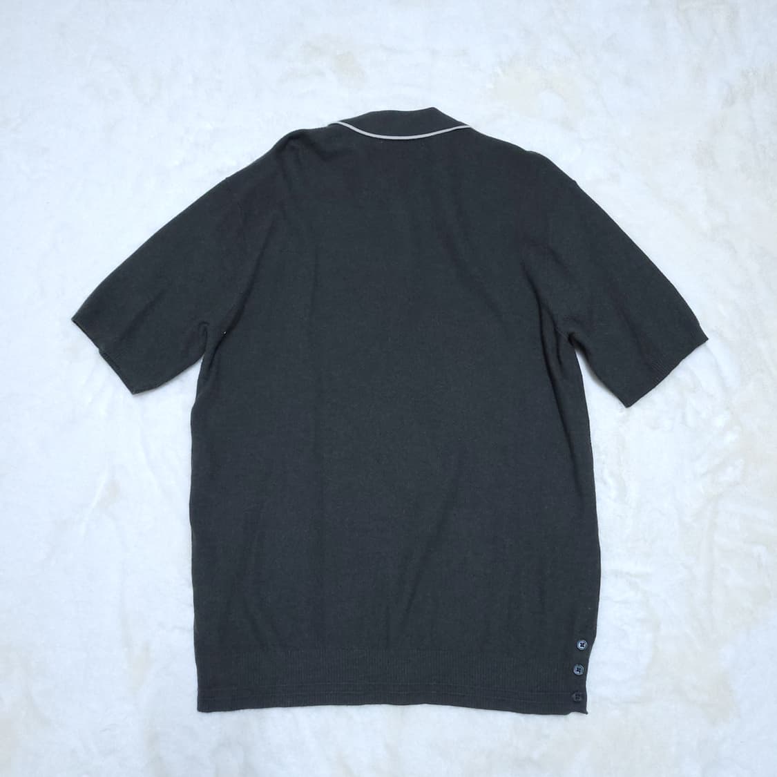 코모도 남성 니트반팔 105 0312 상품이미지2