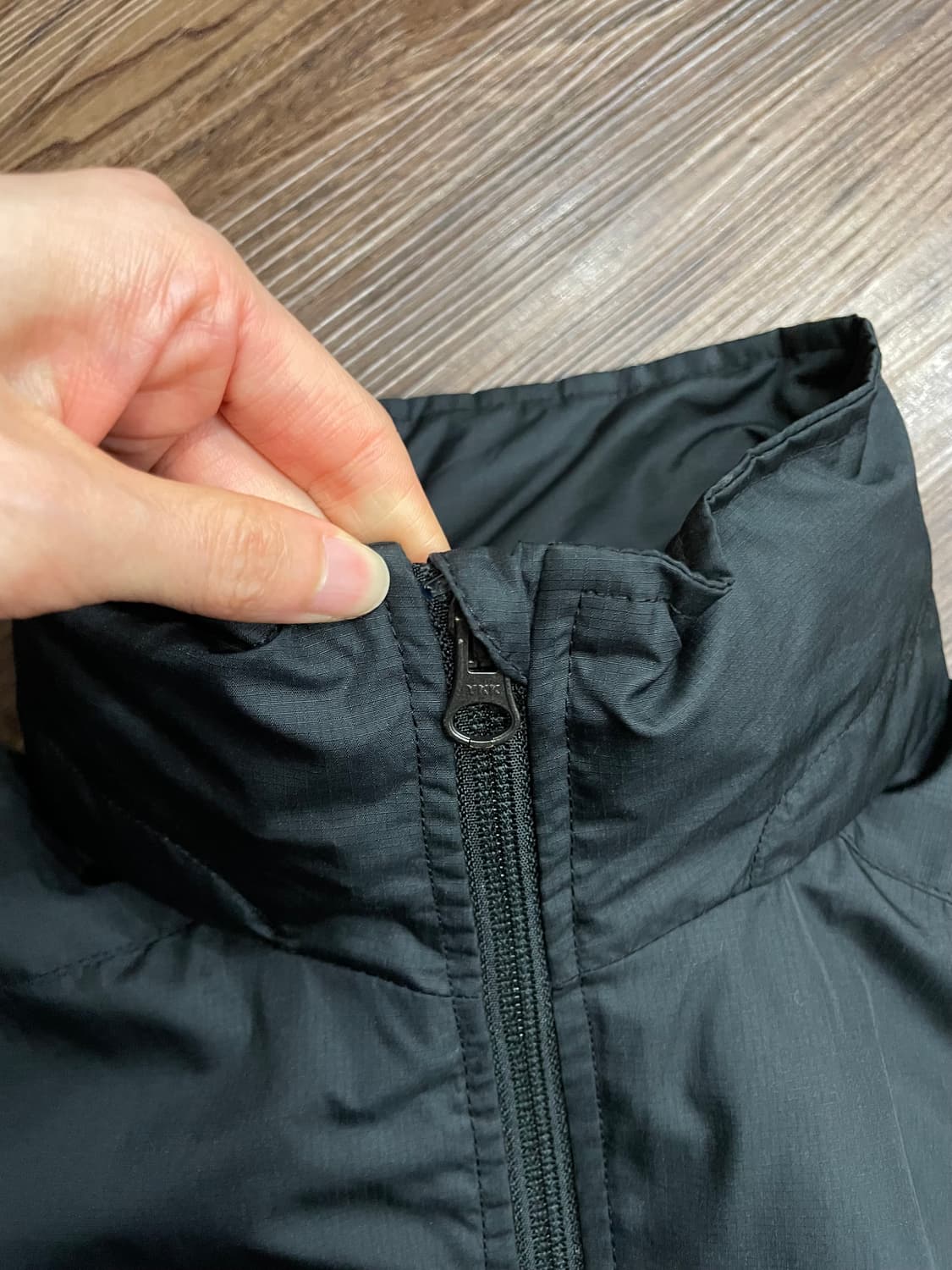 나이키 스톰핏 바람막이 레인자켓 블랙 상품이미지7