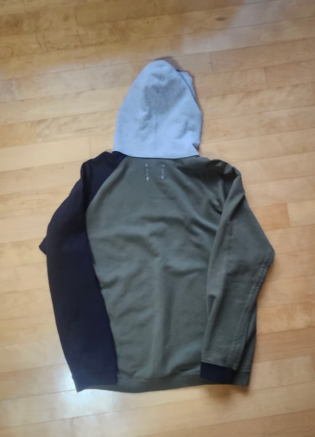 솔로이스트 18aw 멀티컬러 후드 44 상품이미지5