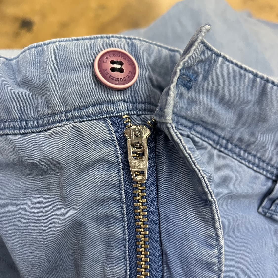 [정품/82] CP컴퍼니 카고 팬츠 b17 상품이미지6