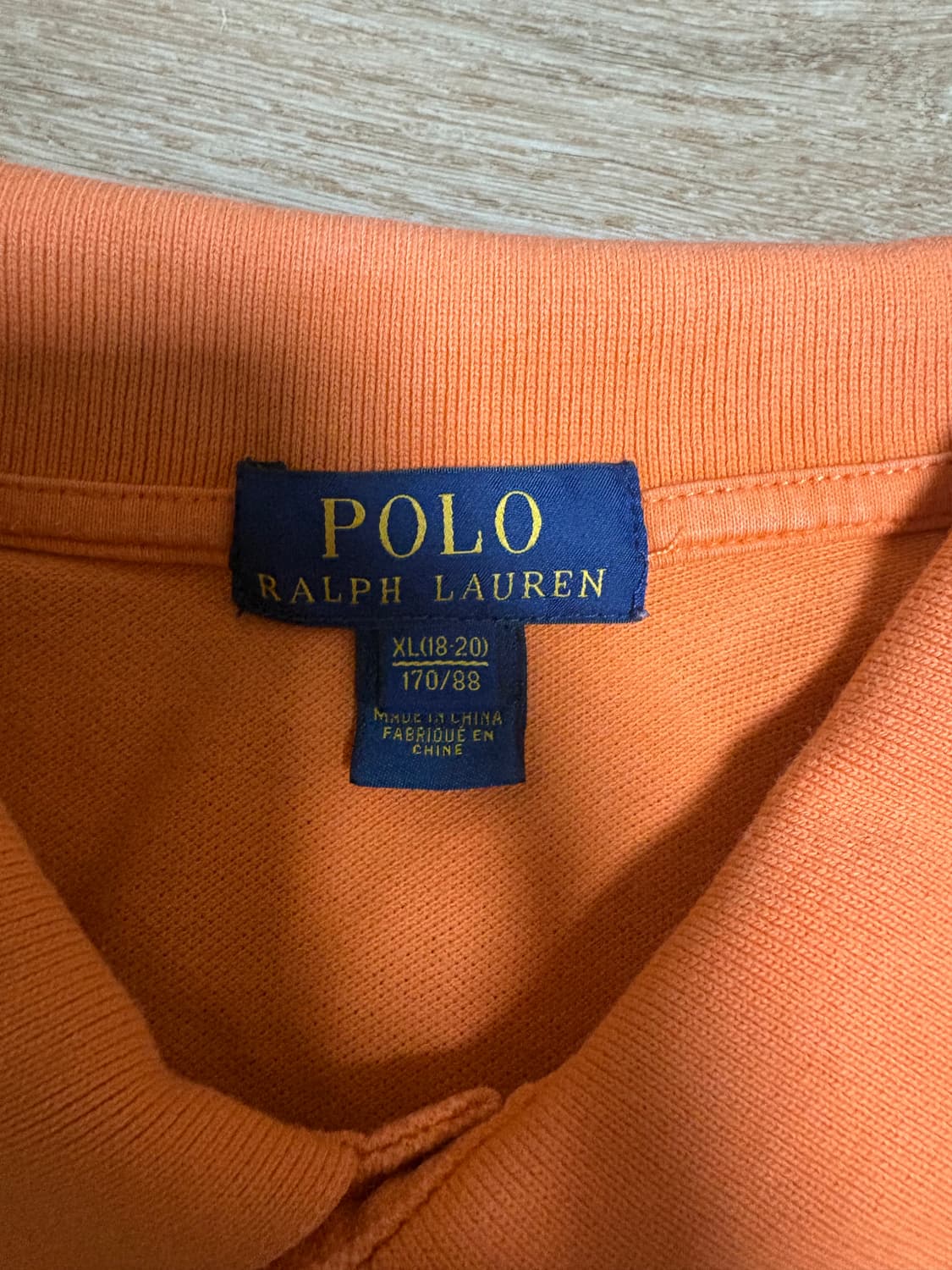 폴로 빅포니 반팔 상품이미지2