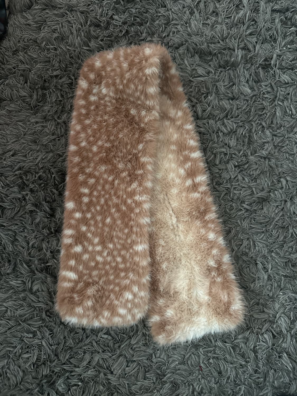 밤비코어 목도리 상품이미지1