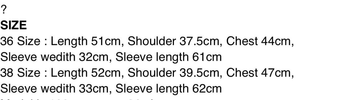 라라미미 워시드 바이커 자켓 상품이미지3