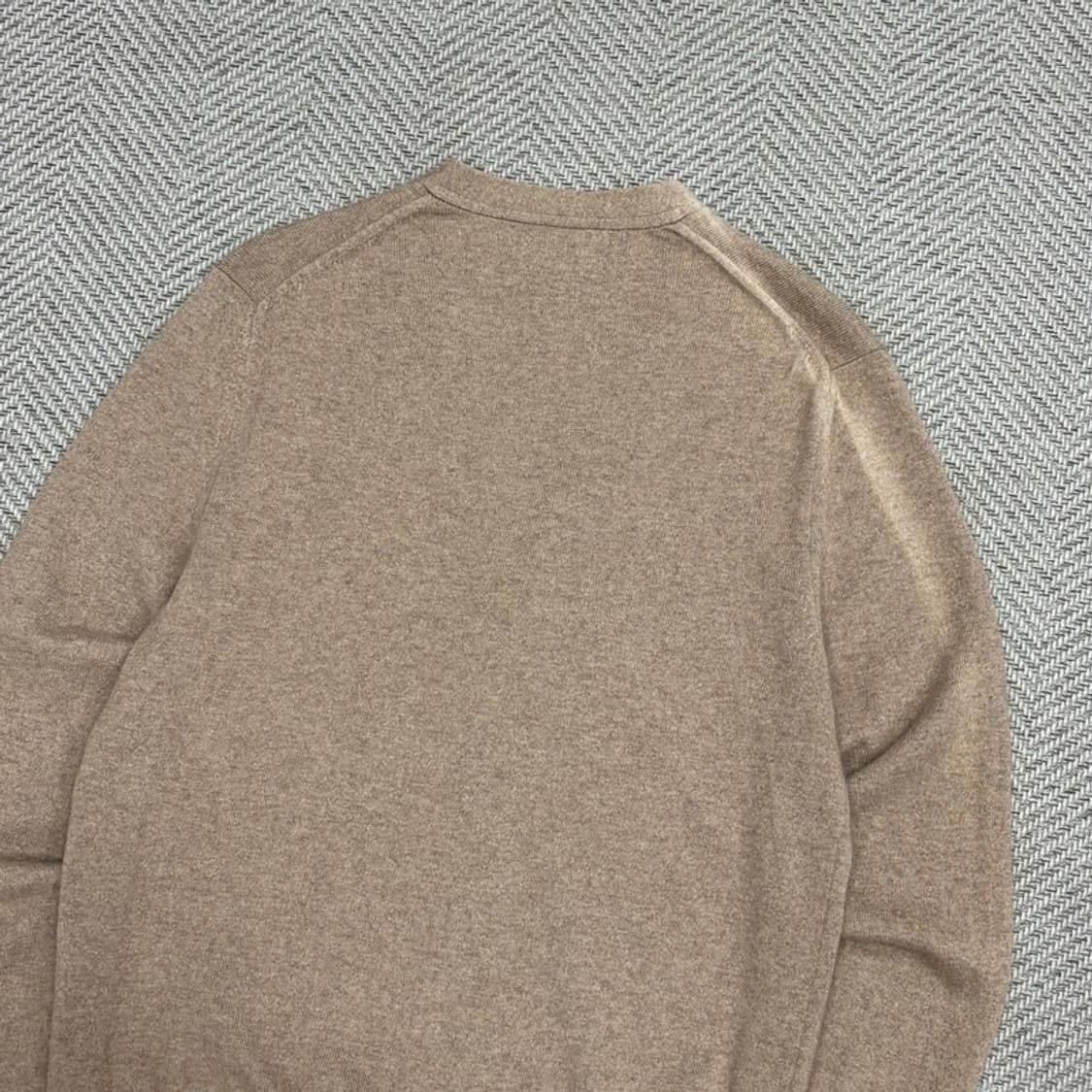 바나나리퍼블릭 캐시미어 니트 가디건 v1291 상품이미지4