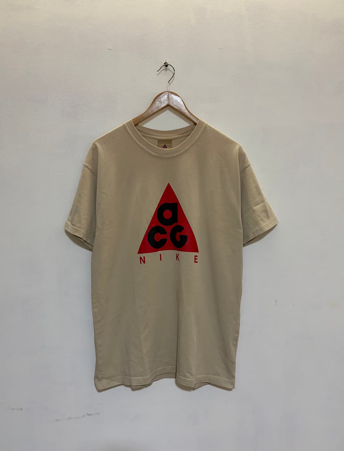 나이키 ACG 반팔티 XL  상품이미지1