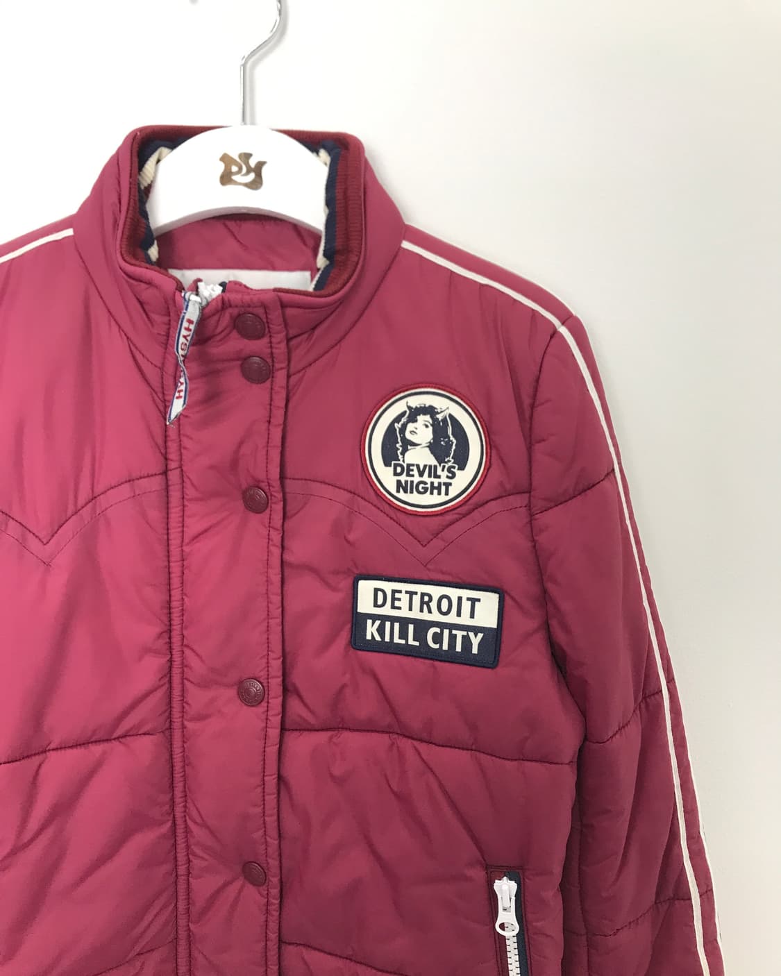 Hysteric Glamour Detroit Kill CityJumper 상품이미지6