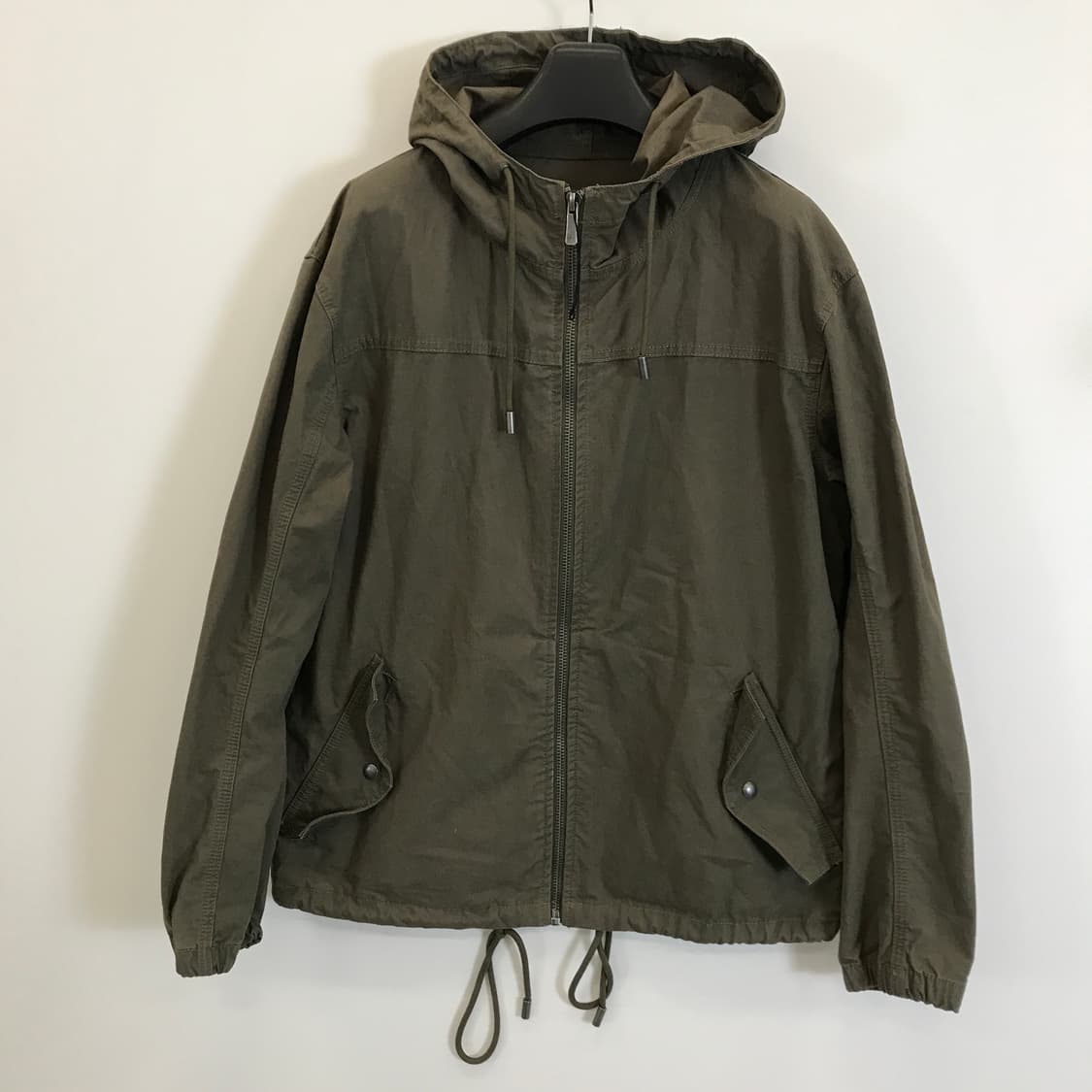 자라 밀리터리 후드야상자켓 [XL] 상품이미지1