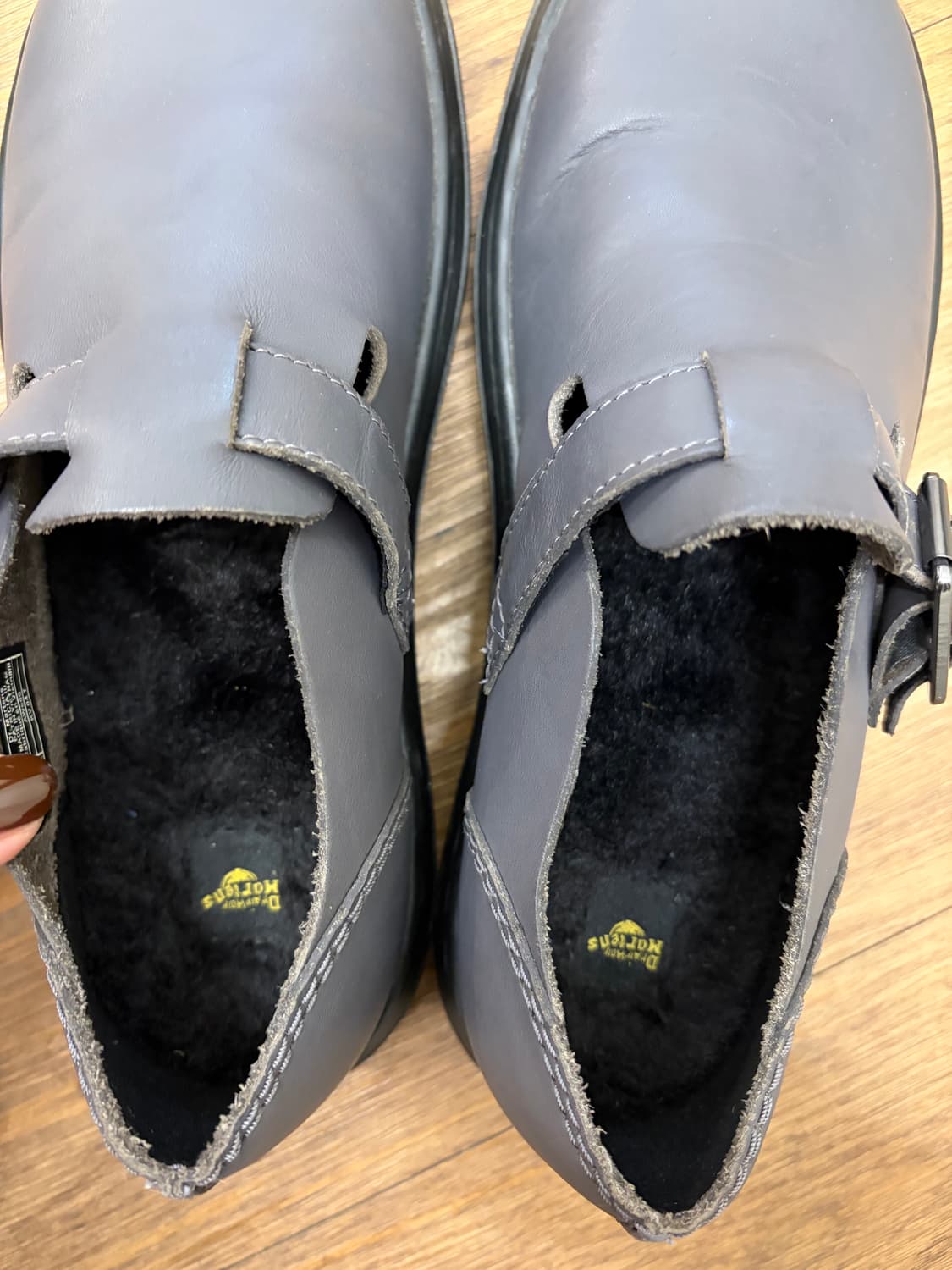 N231. 닥터마틴 패트리샤 신발 상품이미지8