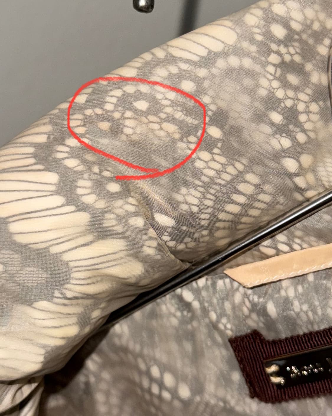 Bou jeloud 패딩 점퍼 상품이미지5