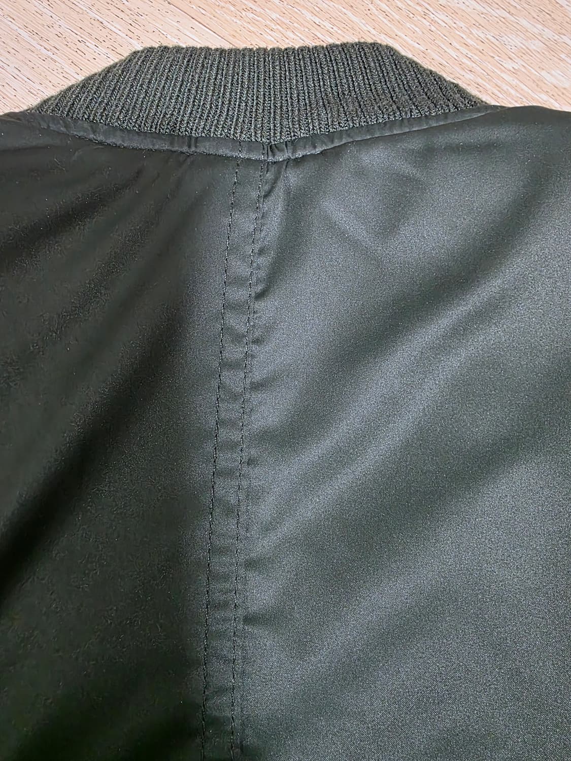 아메리칸이글 여성 ma-1 봄버 자켓 항공 자켓 상품이미지6