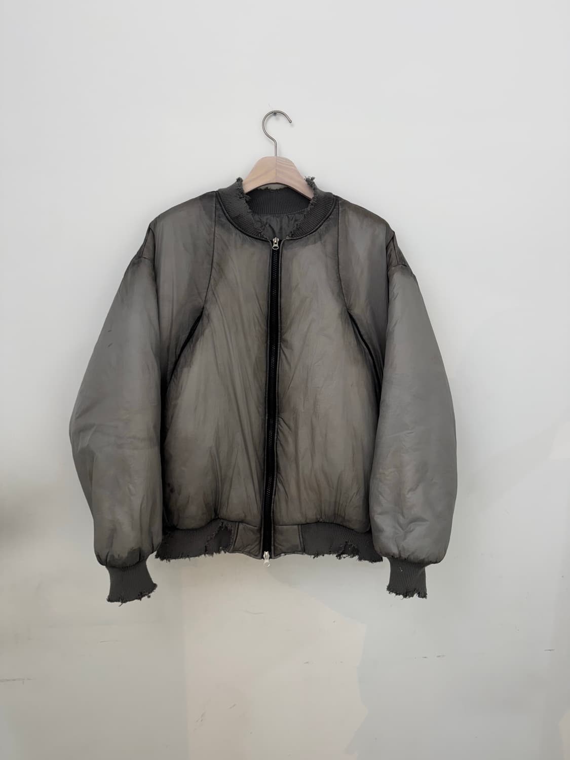 빈티지 라이트 패딩 상품이미지1