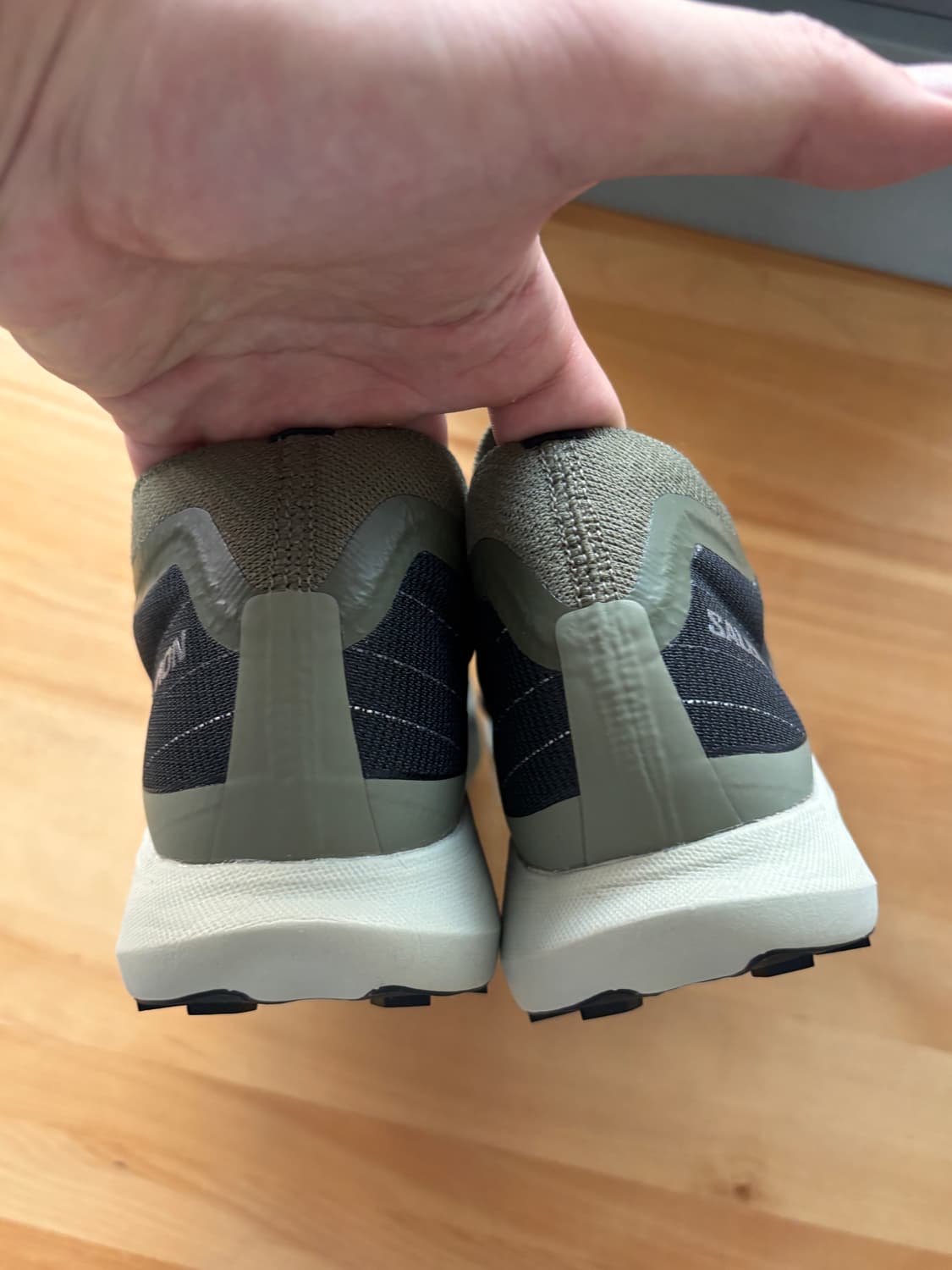 Salomon Pulsar Reflective Advanced Olive 상품이미지7