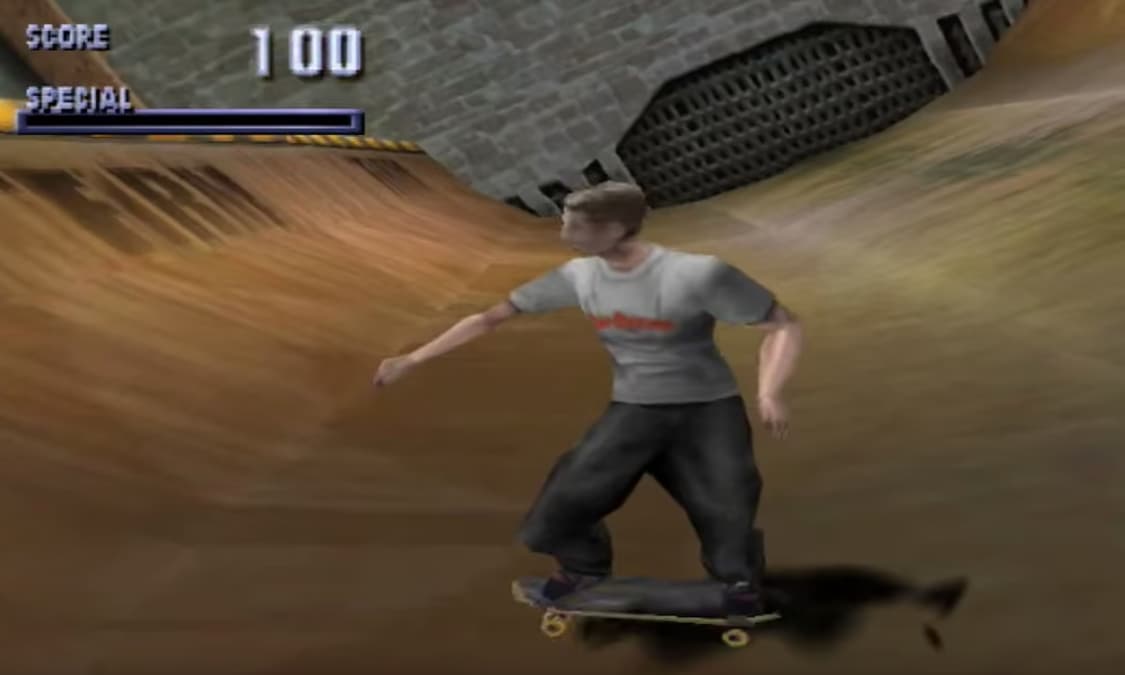 90's 버드하우스 토니 호크 팔콘 티셔츠 상품이미지10