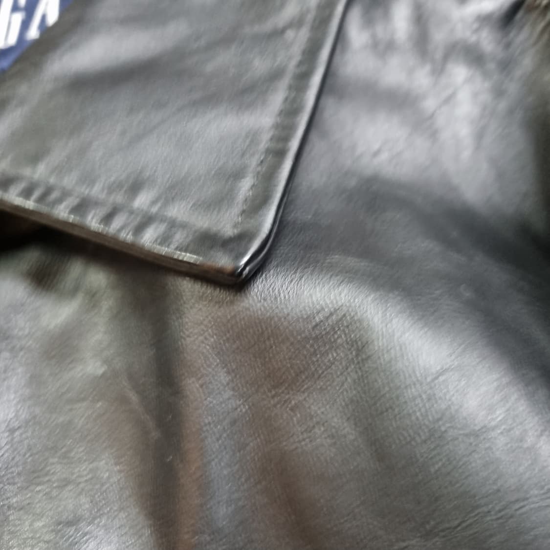 올드갭 레더자켓 xl 상품이미지4