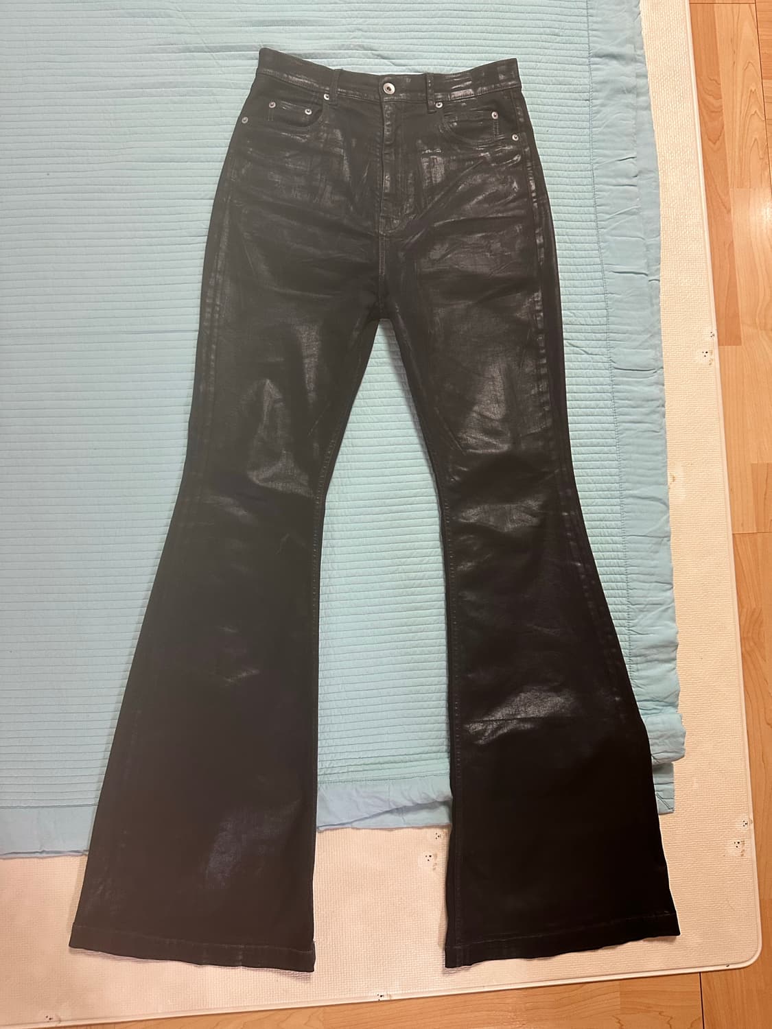 [29] 릭오웬스 볼란부츠컷 scf 상품이미지1