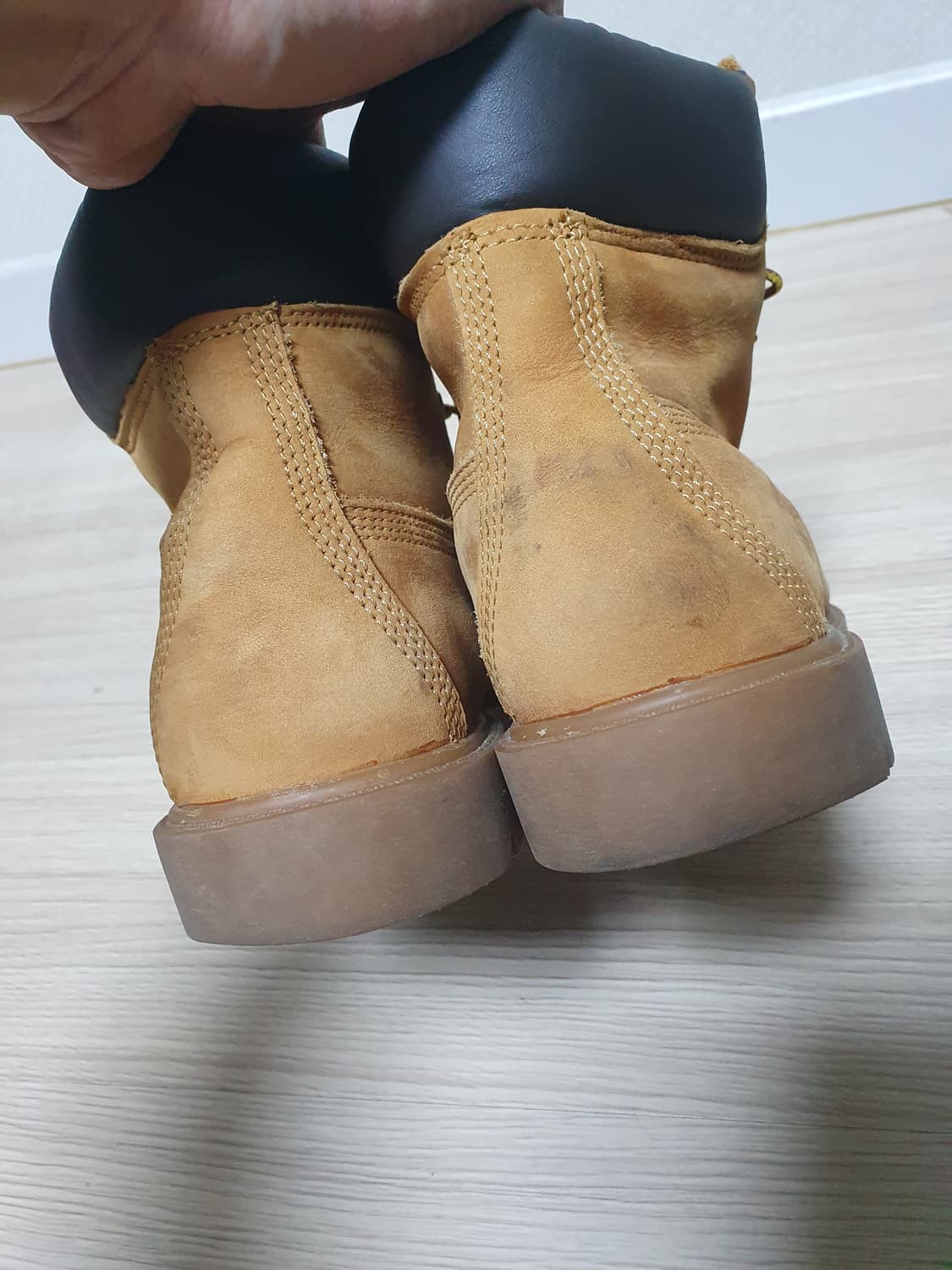 팀버랜드 6인치 워커 260 상품이미지7