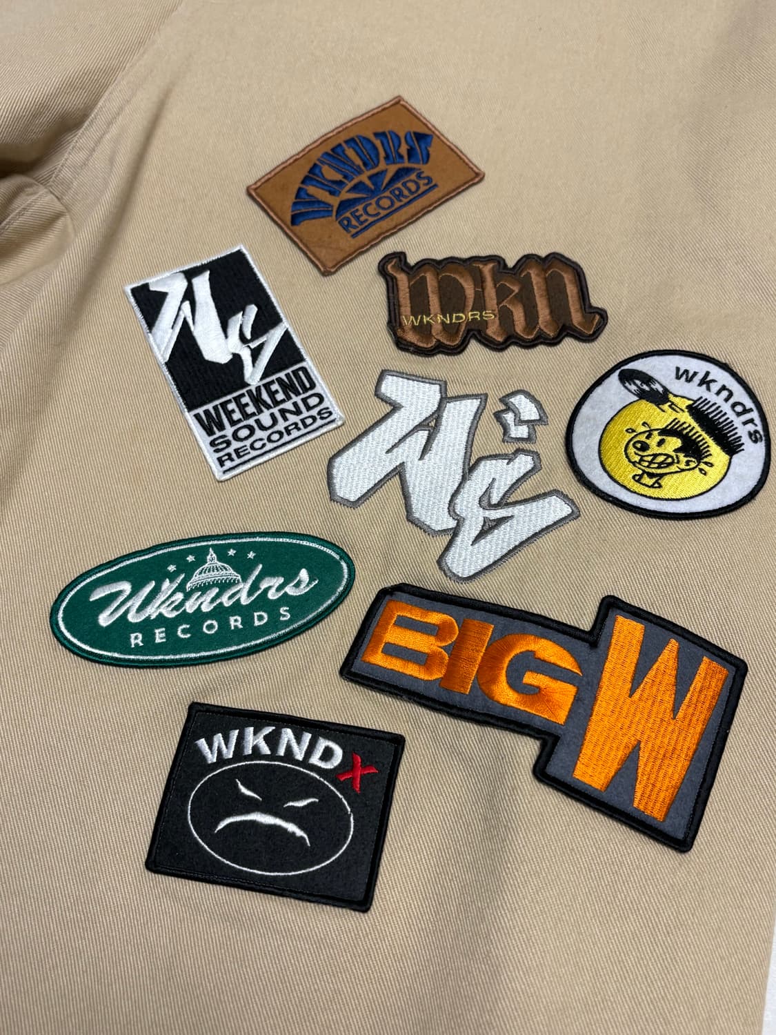 위캔더스 치노팬츠 상품이미지3