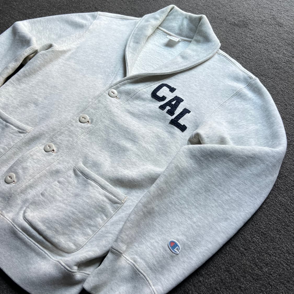 챔피온 가디건 [XL] 상품이미지2