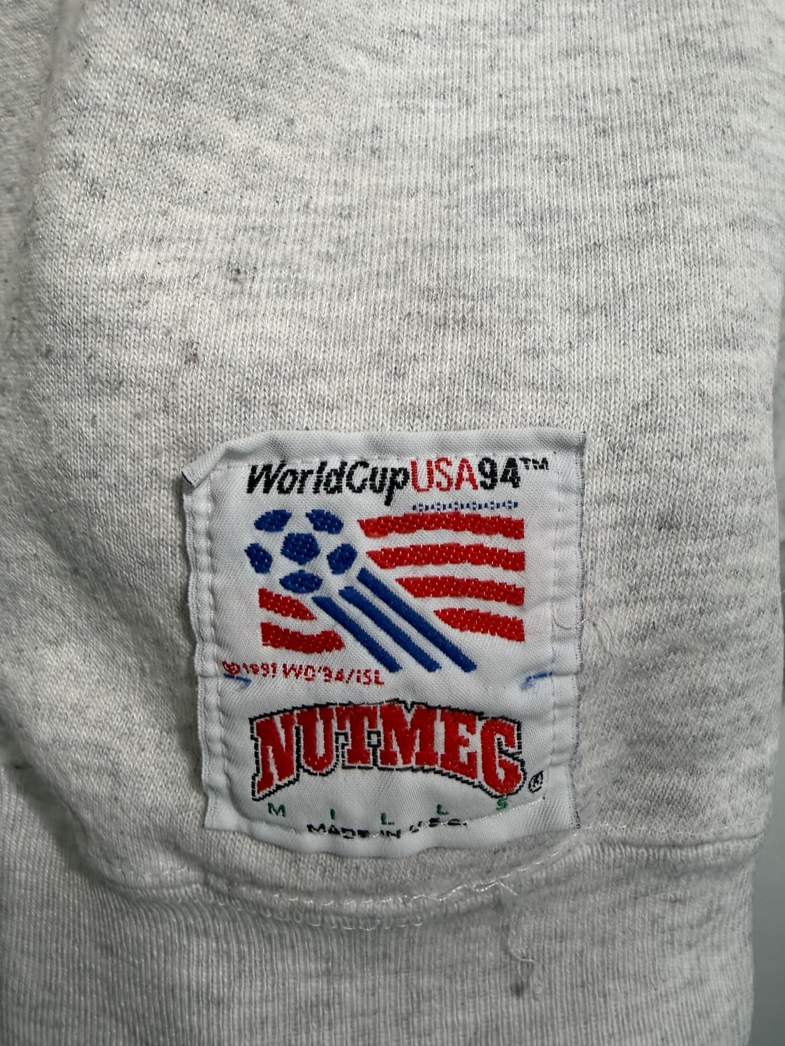 [L] 1994 brazil world cup sweat shirts  상품이미지6