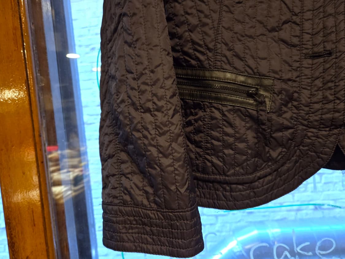 아르마니 꼴레지오니 퀼팅자켓 상품이미지5