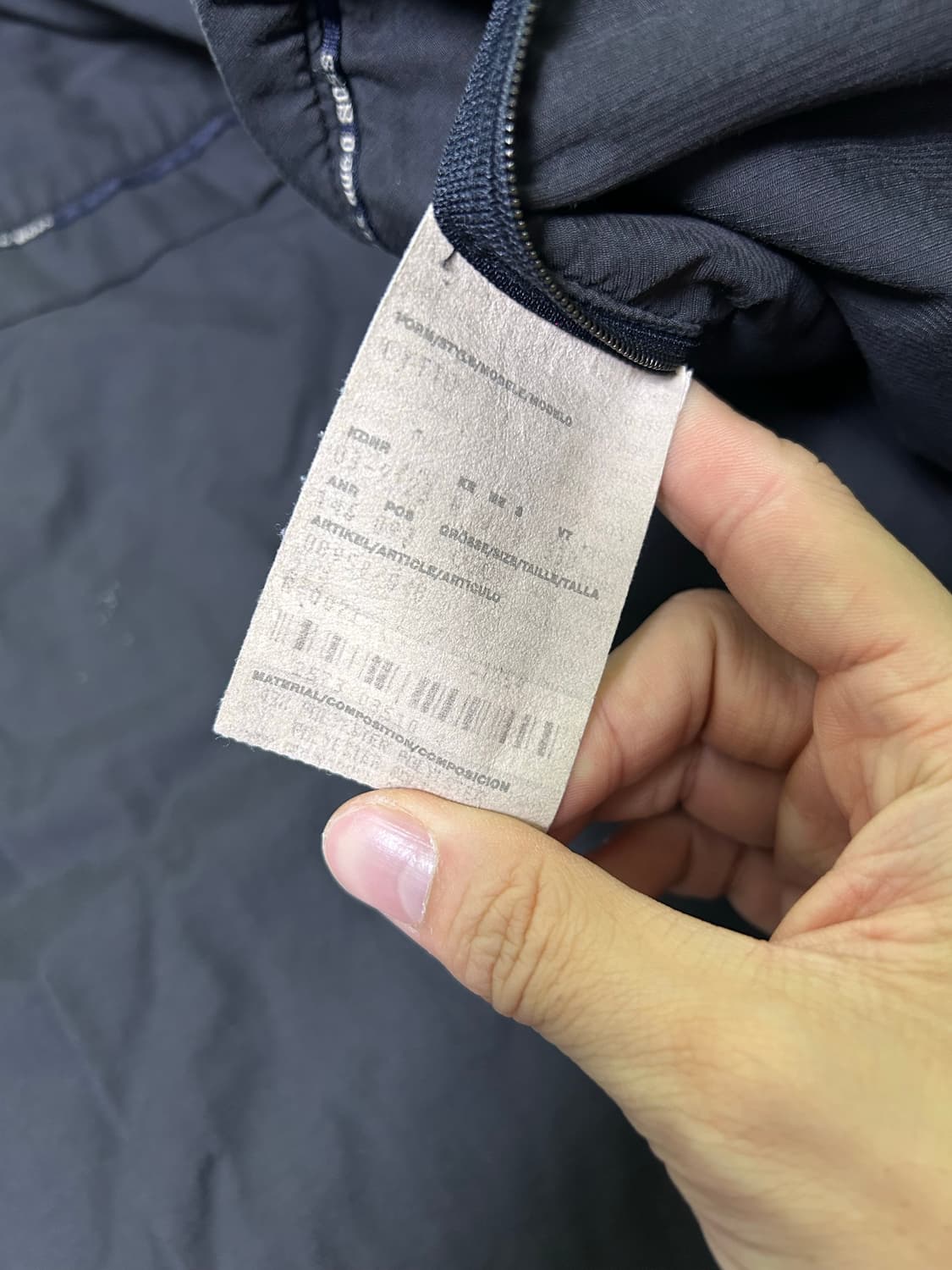 휴고보스 코트패딩 사이즈 105~110 상품이미지7