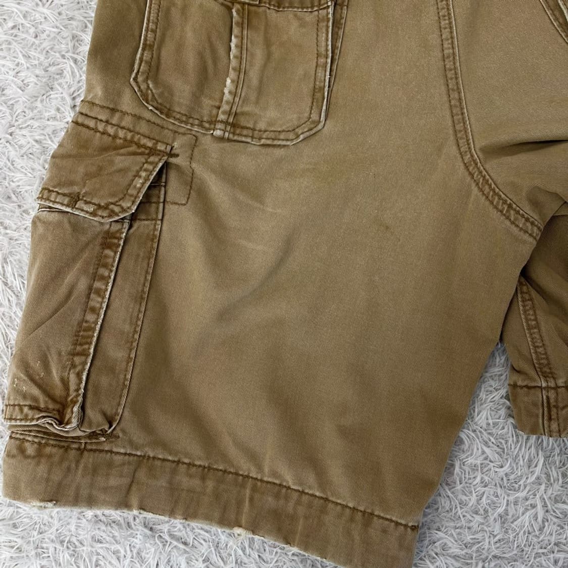 아베크롬비 카고 하프 팬츠/#3628 상품이미지4