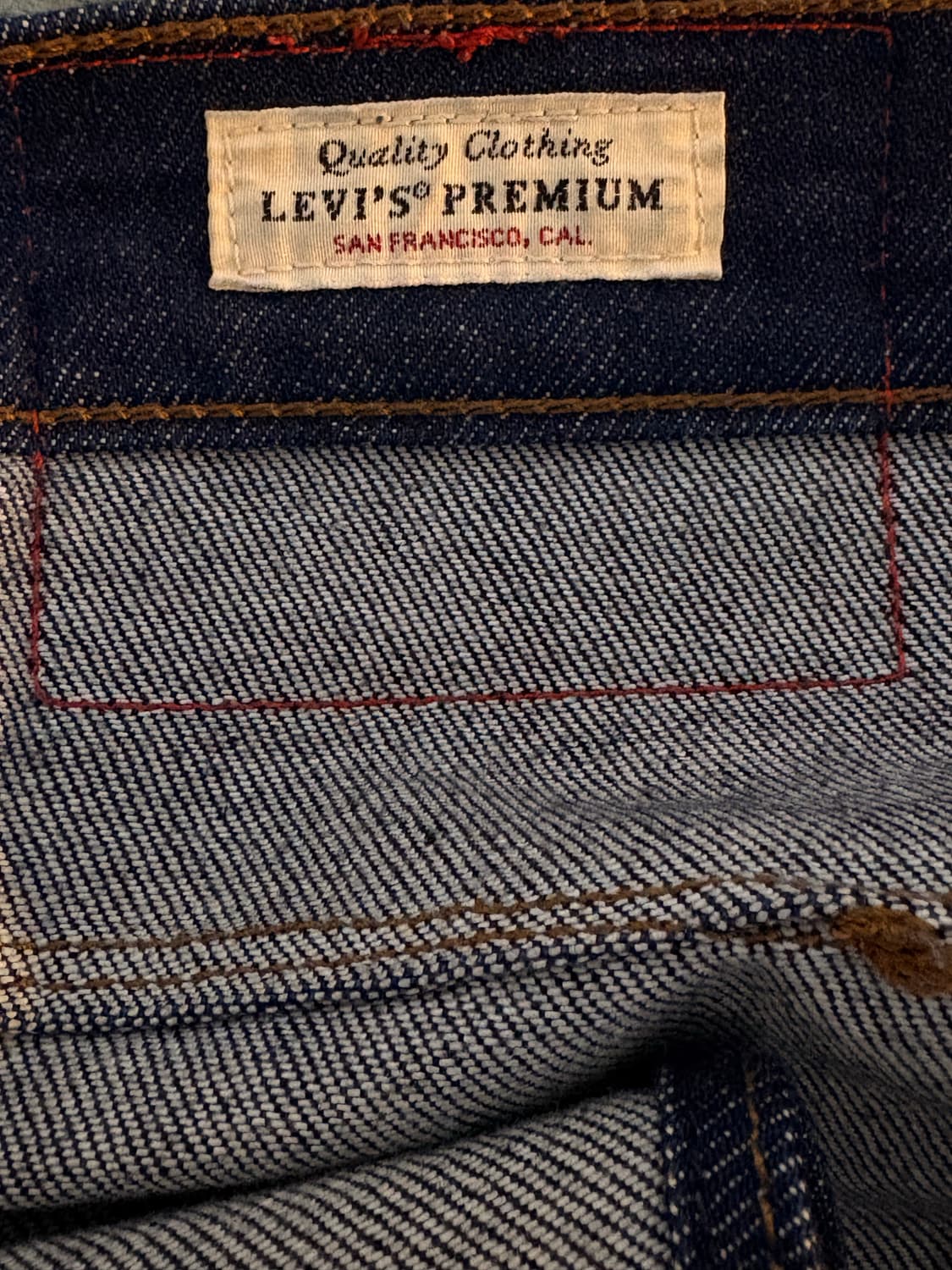 [LEVIS] LEJ Regular Taper jumpsuit 상품이미지4