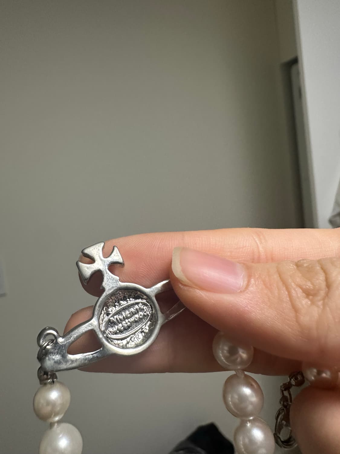 비비안웨스트우드 목걸이  상품이미지5