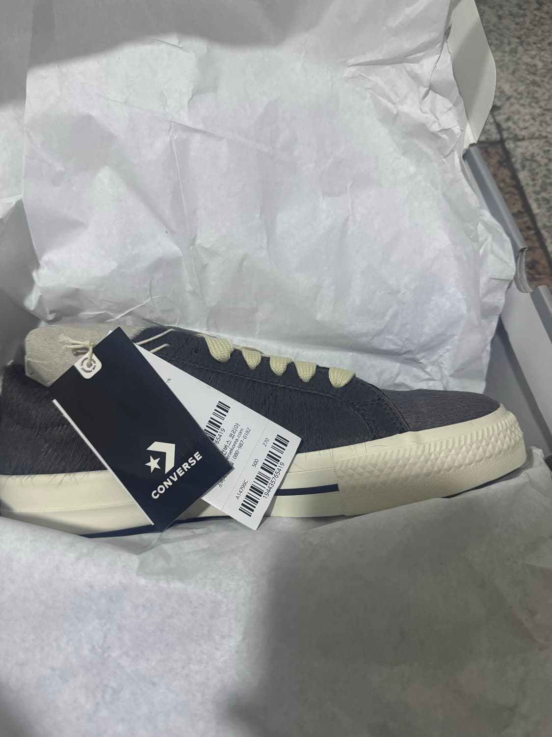 컨버스 x 다크쉐도우 원스타 다크 더스트 상품이미지2