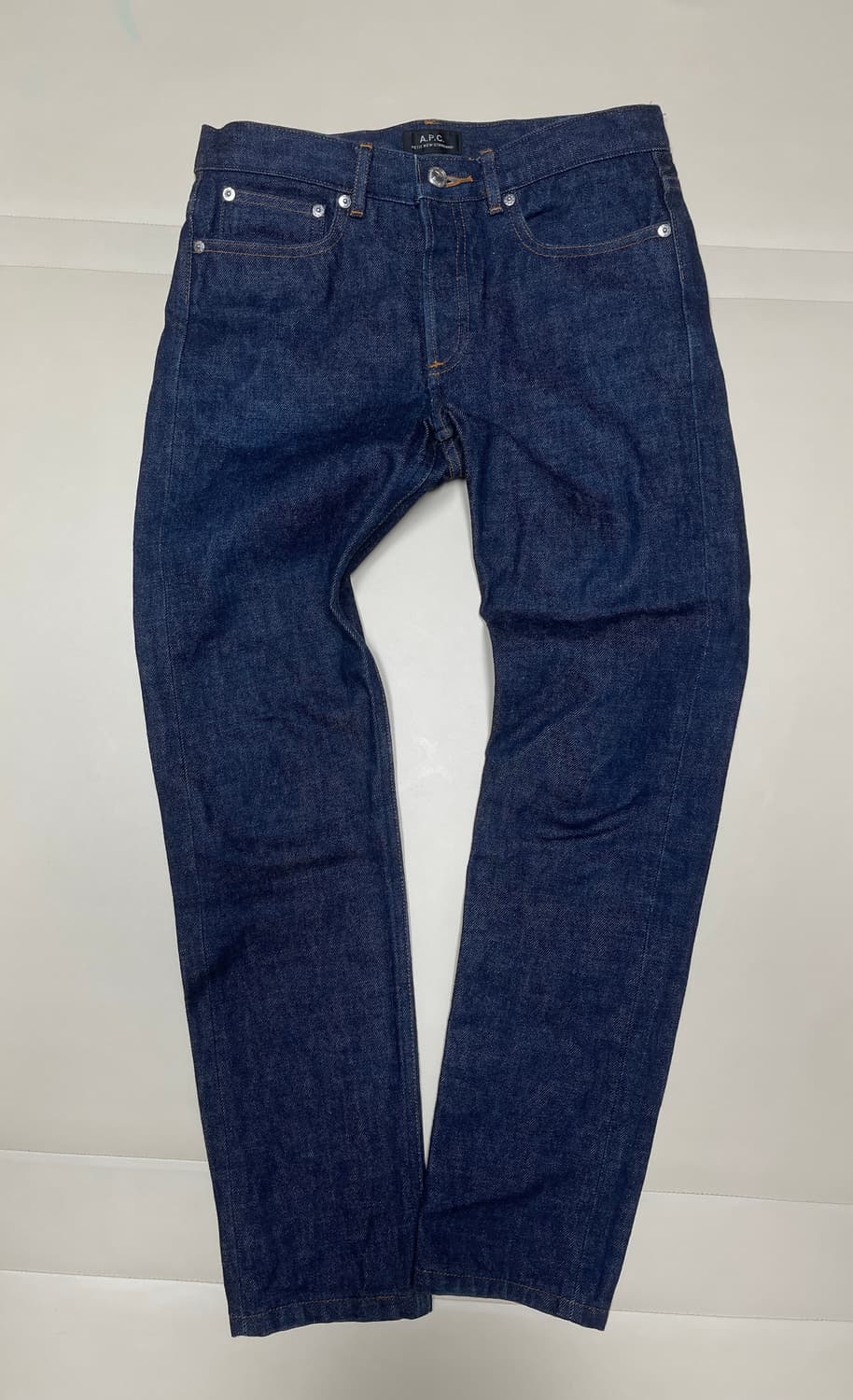 A.P.C. 쁘띠 뉴 스탠다드 셀비지 데님 29 상품이미지1