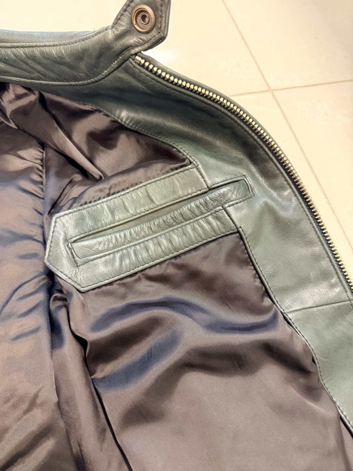 할리데이비슨 레더자켓 상품이미지7