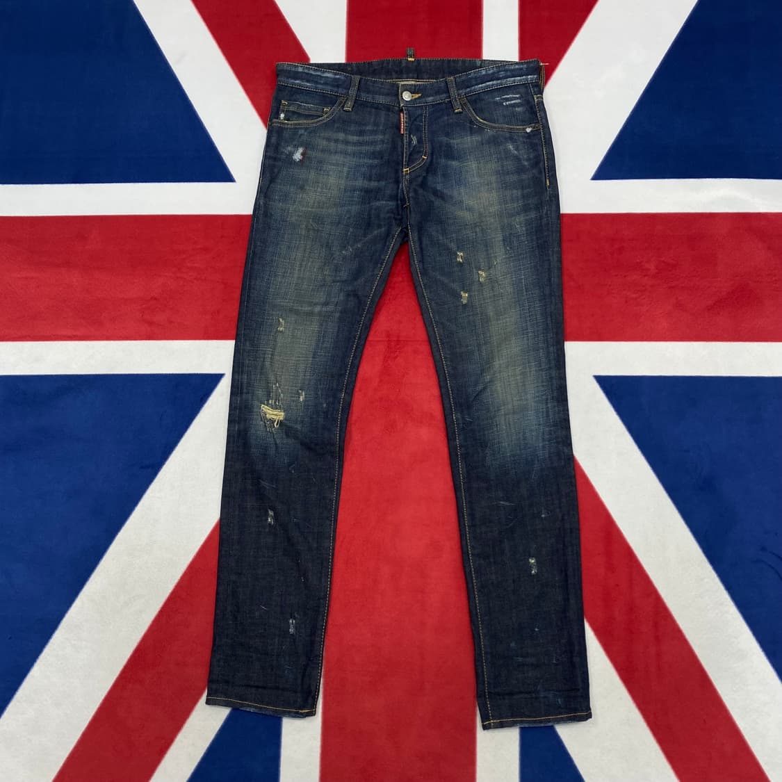 디스퀘어드 데님팬츠 48 상품이미지1