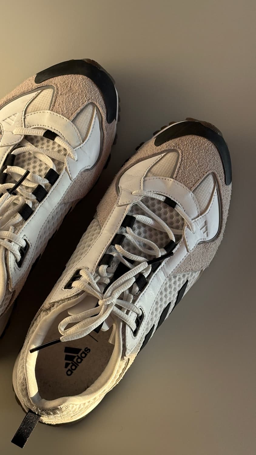 아디다스 x GR-uniforma BW18 화이트 상품이미지4