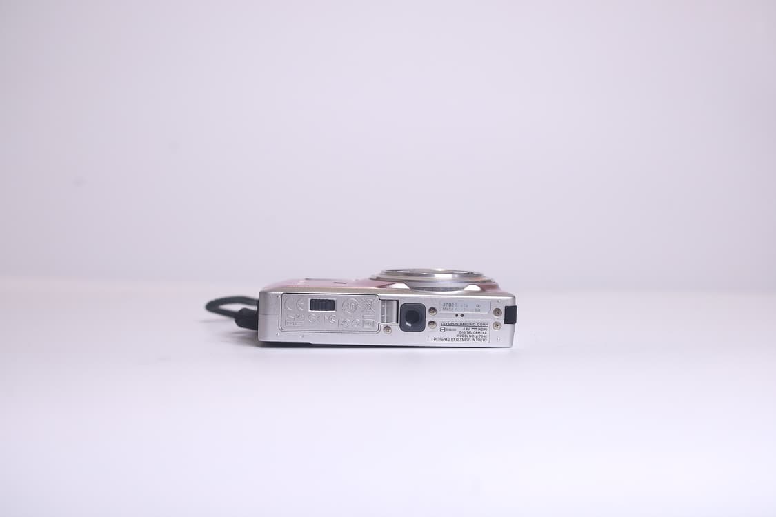 올림푸스 뮤7040 핑크 박스셋 상품이미지6