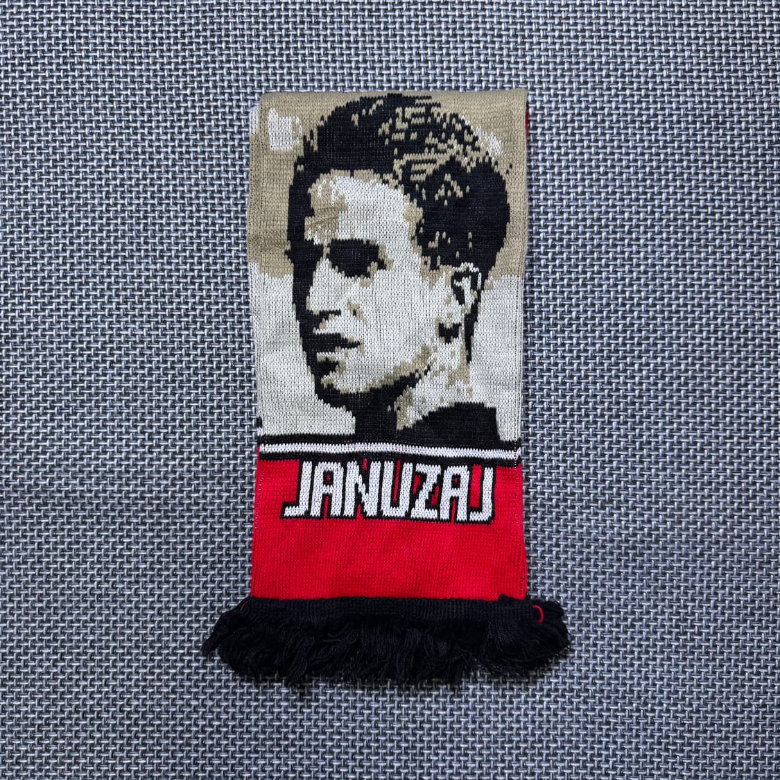 빈티지 JANUZAJ muffler(kold_8289) 상품이미지1
