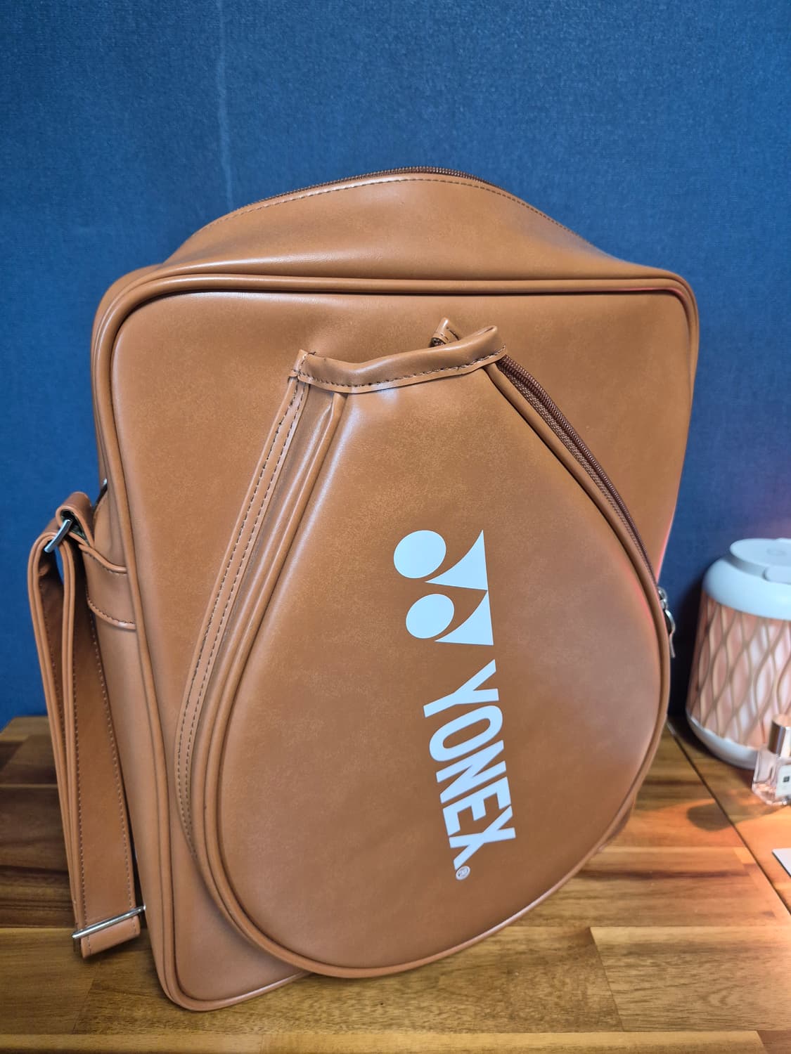 아이앱 스튜디오 x 요넥스 라켓 백 카라멜 상품이미지3