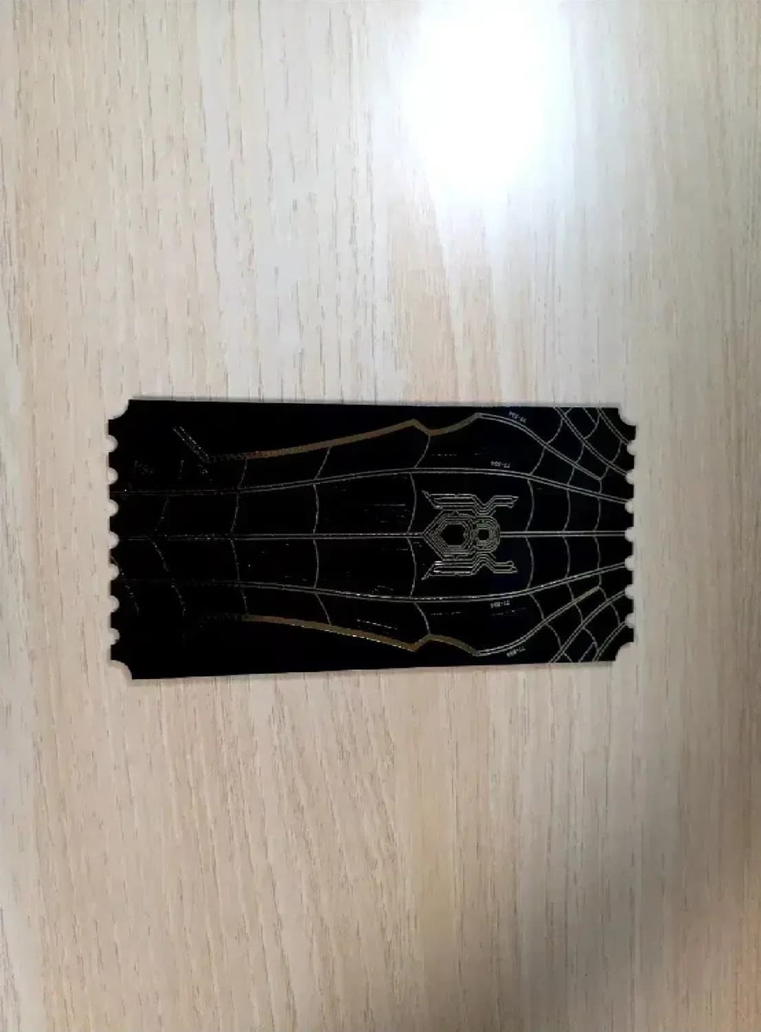 스파이더맨 오리지널 티켓 a b 세트 시빌워 브랜드 뉴 데이 노웨이홈 파 상품이미지7