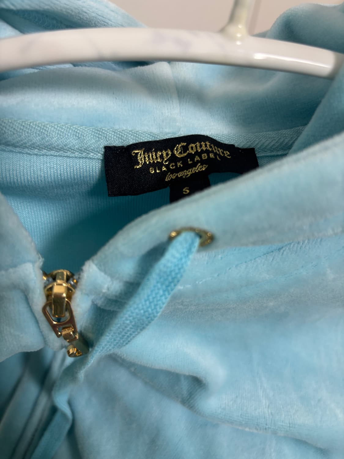 Juicy couture 스카이블루 셋업 상품이미지3
