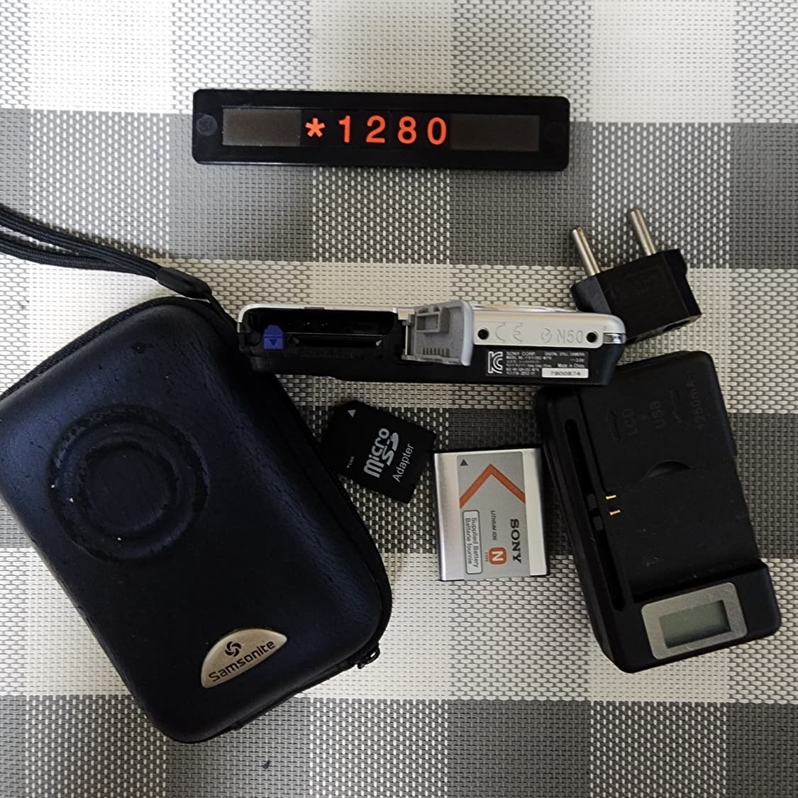 소니 사이버샷 DSC-W 710 디지털카메라 파우치포함 상품이미지6