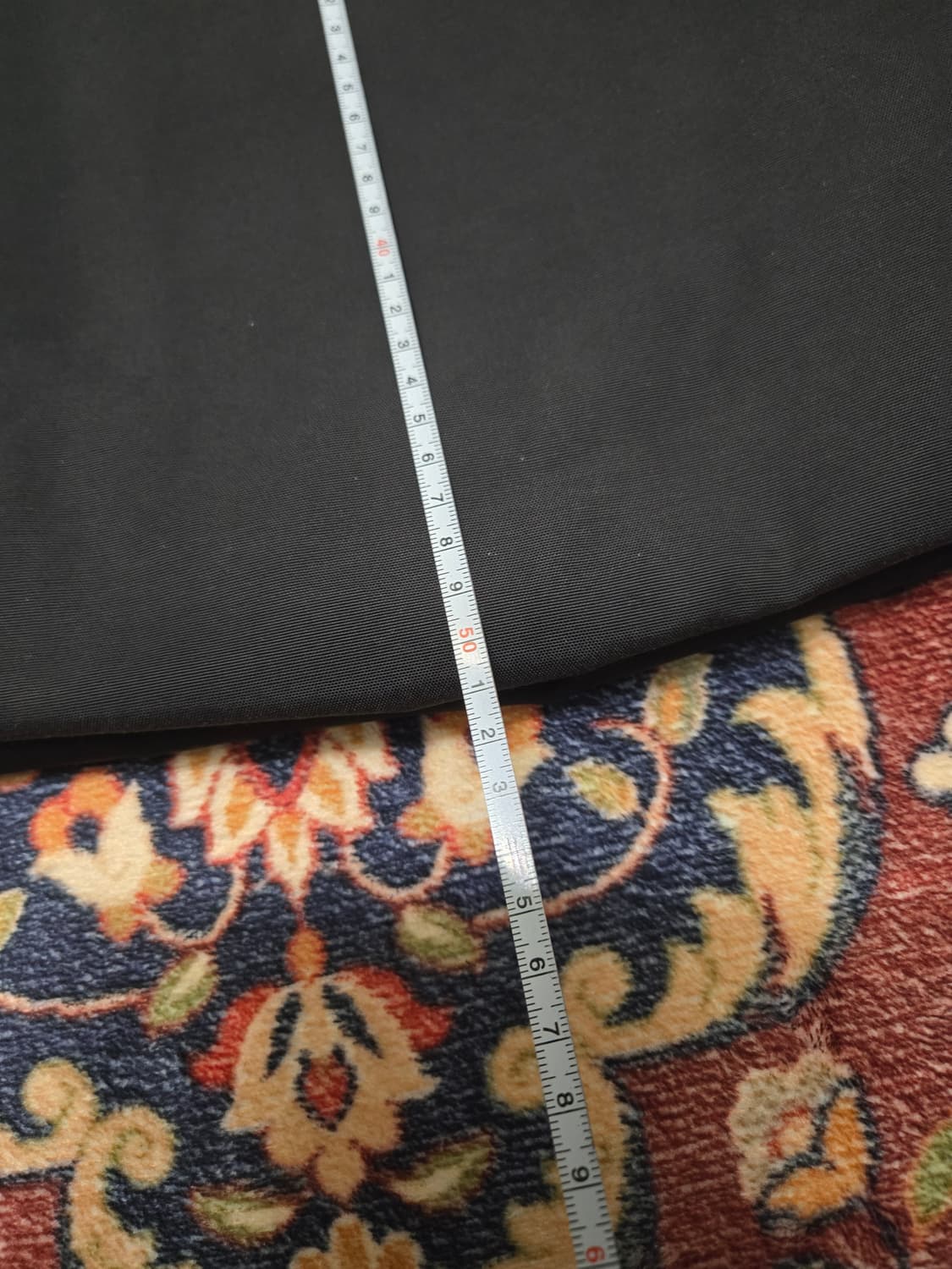 준지(Juun.J) 블랙 솔리드 투웨이 백 상품이미지10