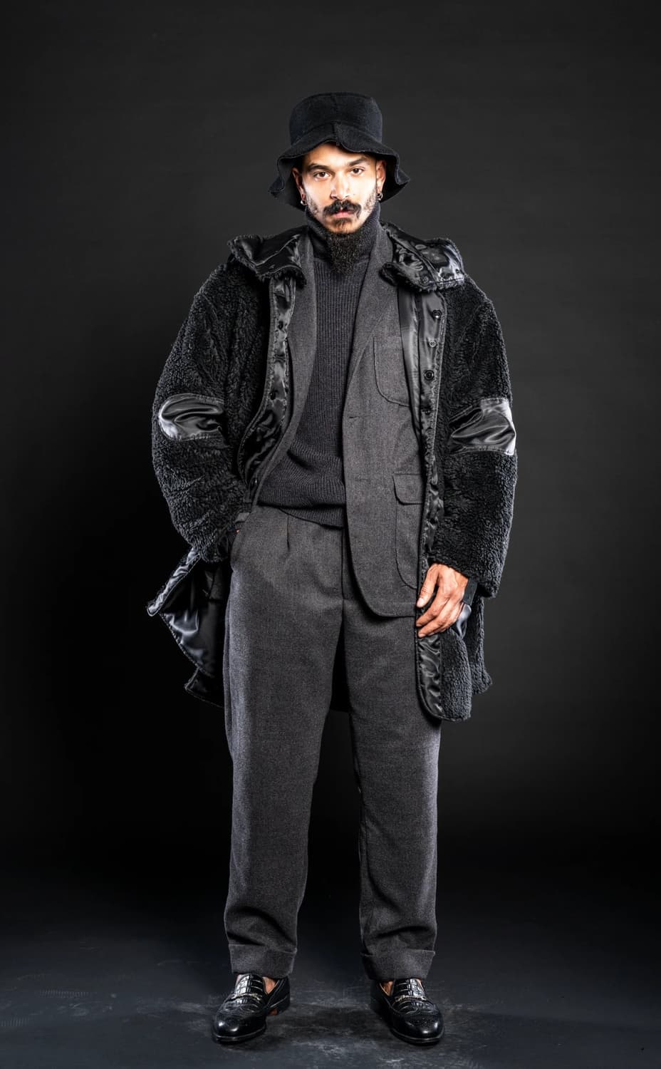 엔지니어드가먼츠 로이터자켓 22FW 상품이미지2