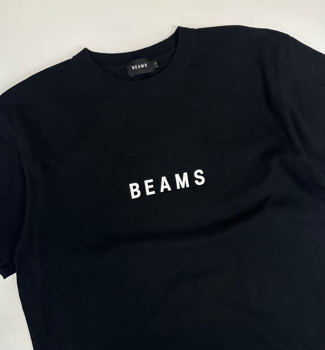 빔즈 로고 반팔  상품이미지2