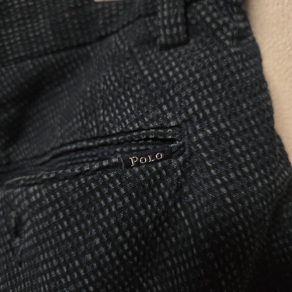 폴로랄프로렌 체크 반바지/ 남성 반바지 / 남성 팬츠 상품이미지3
