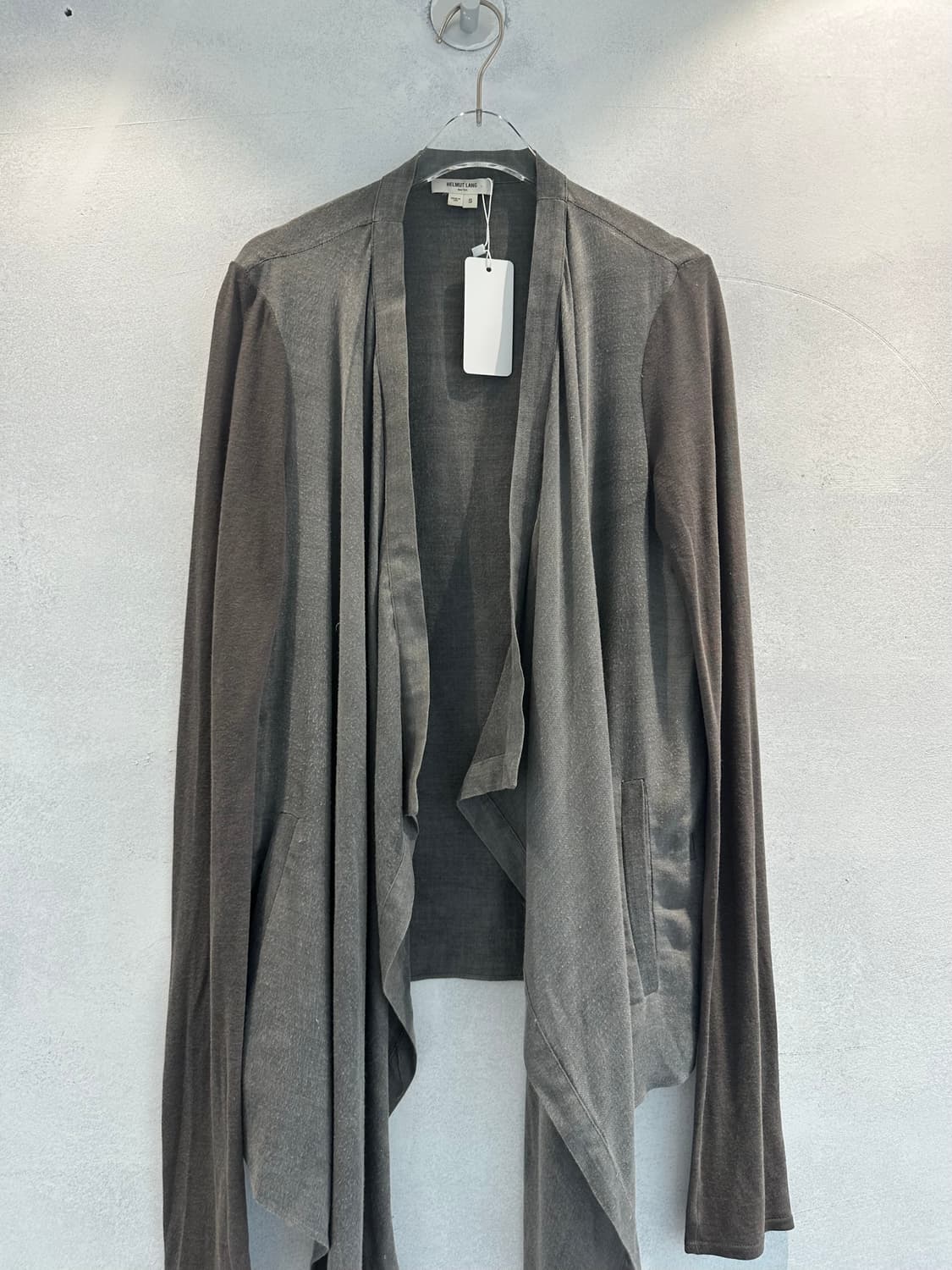 Helmut Lang Cardigan 상품이미지3