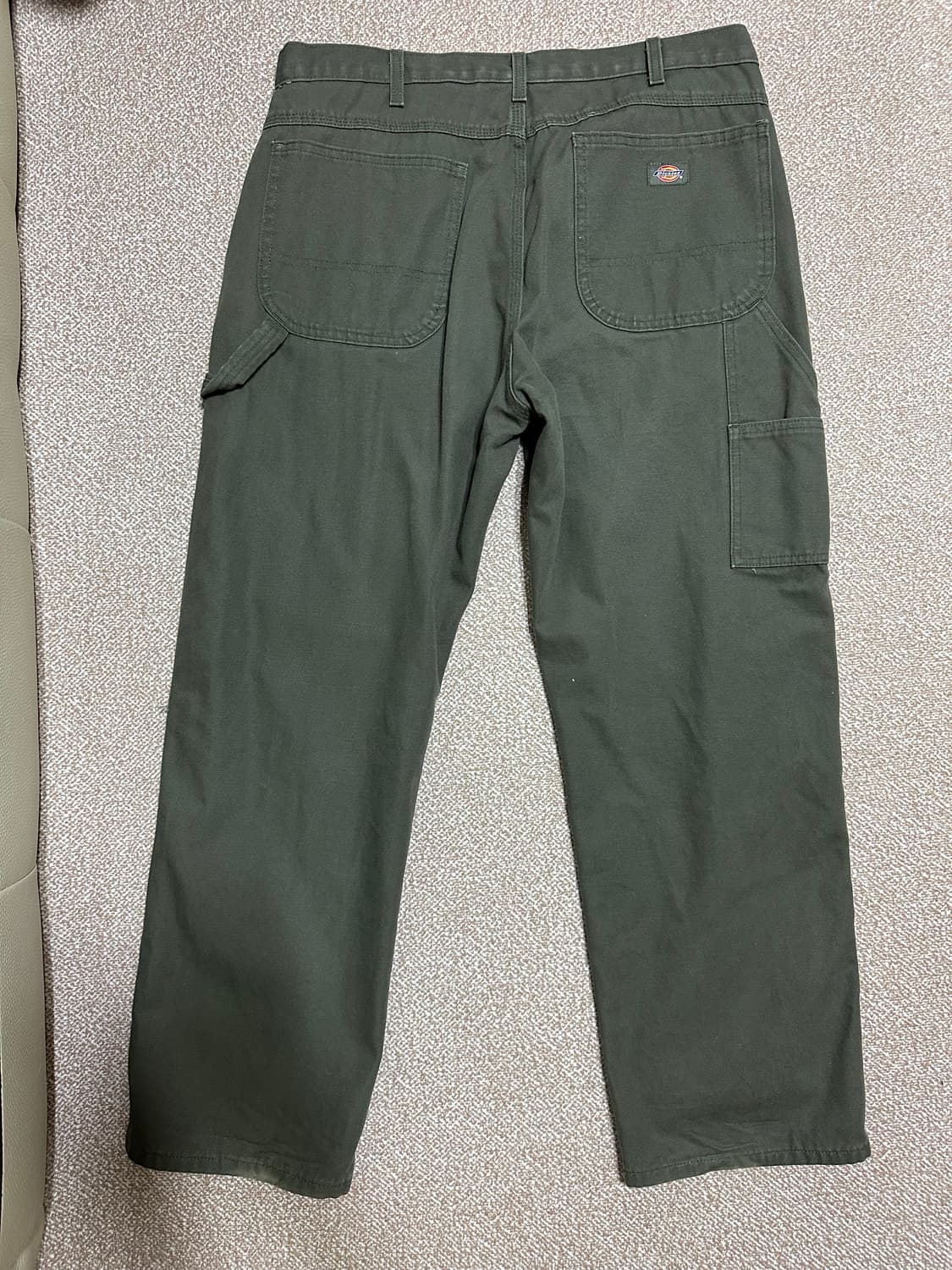 디키즈 1939카펜터 급처합니다! (올리브 36*30) 상품이미지1