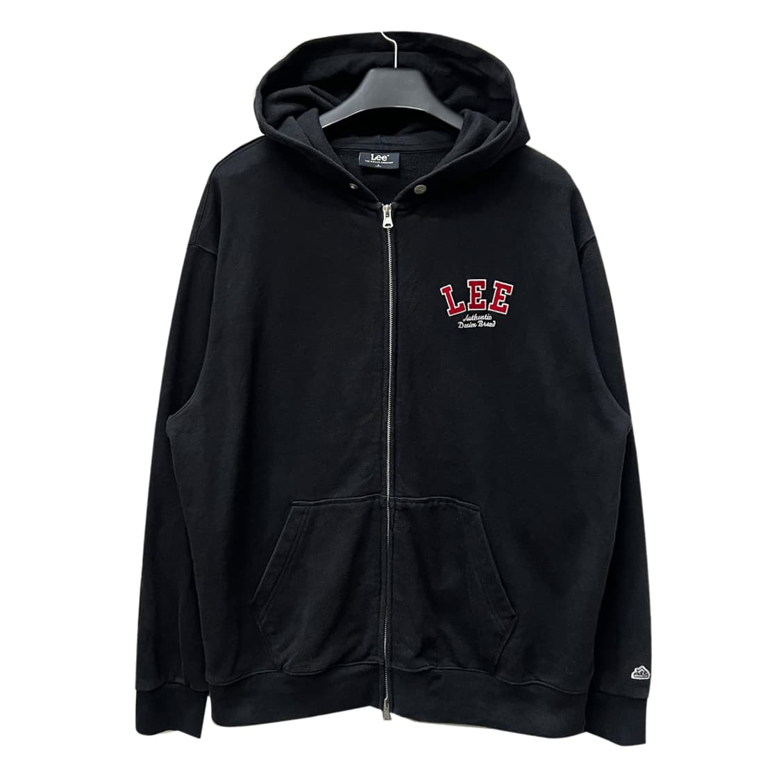 LEE 리 투웨이 후드 집업 L 상품이미지1